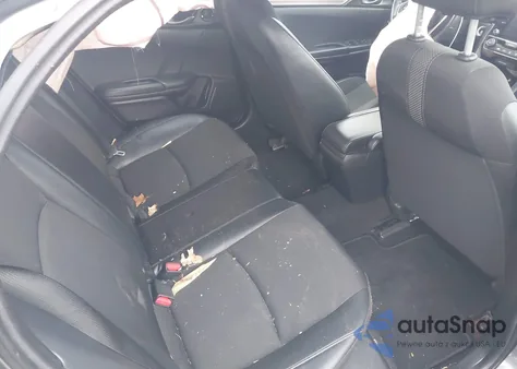 2021 Honda Civic Sport from USA, damaged, VIN SHHFK7H46MU416452